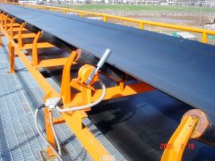 現代帶式輸送機的典型